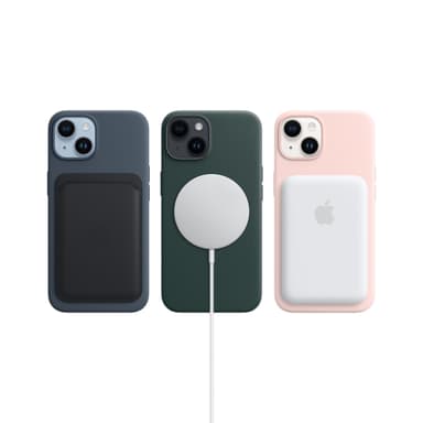 iPhone 14 – 5G smartphone 256GB Gul