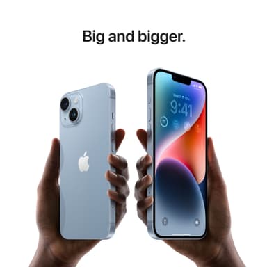iPhone 14 Plus – 5G smartphone 512GB Gul