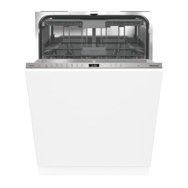 Hisense diskmaskin HV663C60XXL helt integrerad