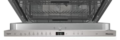 Hisense Diskmaskin HV663C60XXL (integrerad)