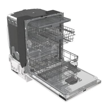 Hisense Diskmaskin HV663C60XXL (integrerad)