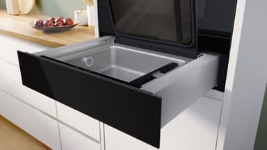 Bosch Serie 8 vakuumlåda BVE9101B1 (svart)
