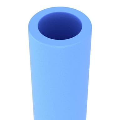 vidaXL Skumrör till studsmatta 12 st 92,5 cm