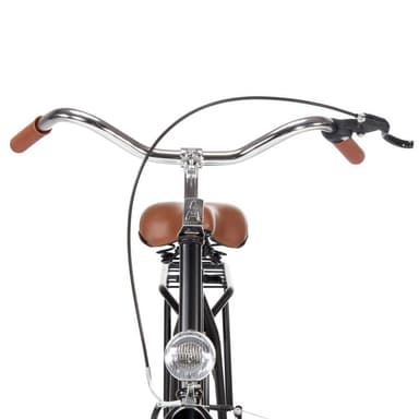 vidaXL Holländsk cykel 28 tum däck 57 cm ram herr