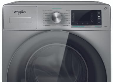 Whirlpool Professionell Tvättmaskin 859991660640 (9kg)