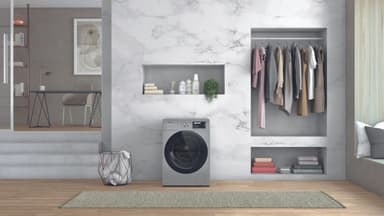 Whirlpool Professionell Tvättmaskin 859991660640 (9kg)