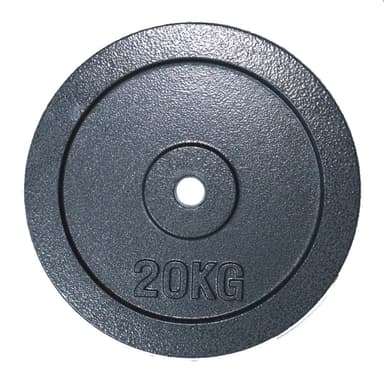 Slazenger Viktskiva - 20 kg / ø28 mm