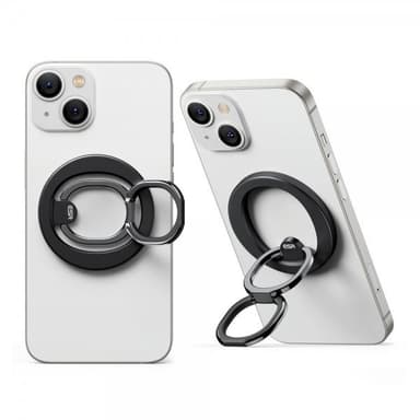 ESR MagSafe Phone Ring Svart