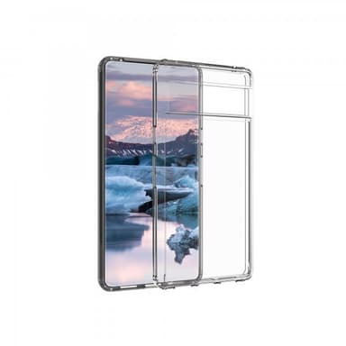 dbramante1928 Google Pixel 7 Skal Iceland Pro Transparent Klar