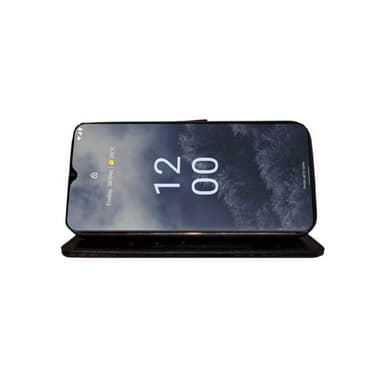 Mobilplånbok 3-kort Nokia G60 - Svart