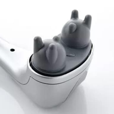vidaXL Handhållen massageapparat