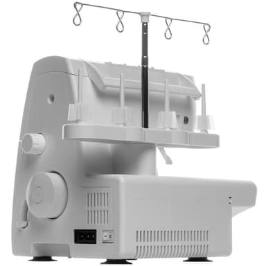 Singer Symaskin Overlock S0105 2-3-4 trådars