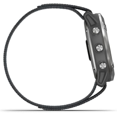 Garmin Enduro™, Klockor