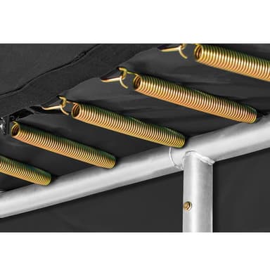 Salta Trampolines Excellent Ground 213 X 305 cm, Svart, Studsmatta