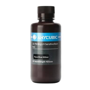 Basic Resin 0,5 L Grey