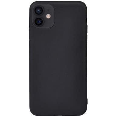 Mobilskal i TPU till iPhone 13, Mattsvart
