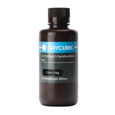 Basic Resin 0,5 L Grey
