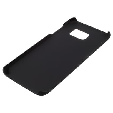 Samsung Galaxy S7 Edge Skal i hårdplast - Svart