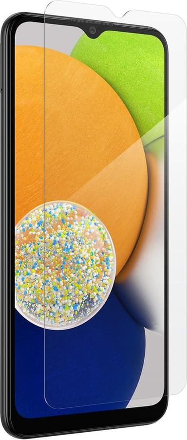InvisibleShield Glass Elite Screen till Samsung Galaxy A03
