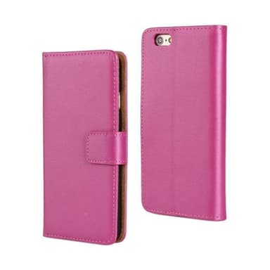 Iphone 6 Plus Plånboksfodral / Fodral Läder