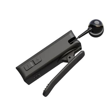 XO Bluetooth hörlur BE31, Svart