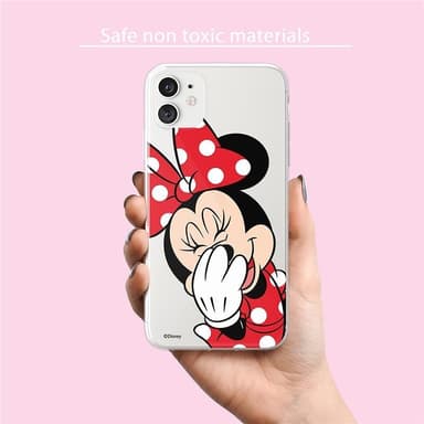 Disney Mobilskal Minnie 006 iPhone 11