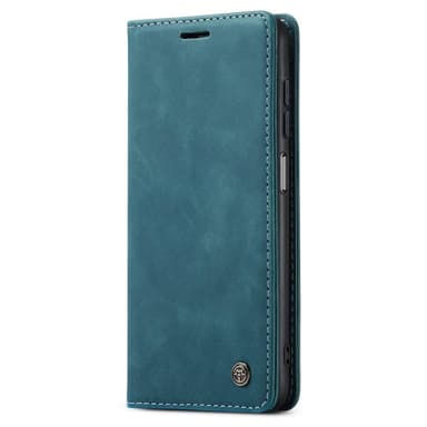 CASEME Plånboksfodral Samsung Galaxy A14 - Blå