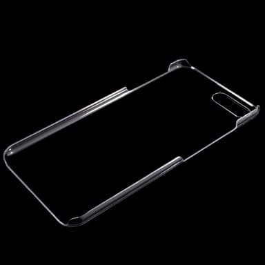 iPhone 7 / 8 / SE (2020)  Skal i hårdplast Transparant