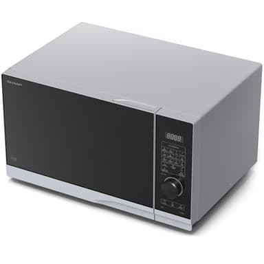 Sharp Microvågsugn 28l Digital panel 1050W Grill
