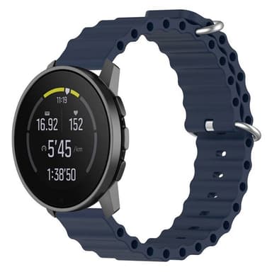 Ocean Armband Suunto 5 Peak - Mörkblå