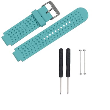 Armband Blå Garmin Forerunner 220/230/235/630/620/735XT, Garmin Approa