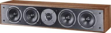 Magnat Monitor S14C centerhˆgtalare (valnˆt)