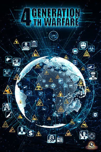 4th Generation Warfare - PC Windows
