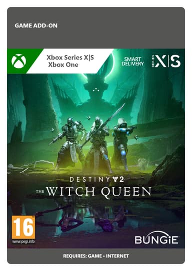 Destiny 2: The Witch Queen - XBOX One,Xbox Series X,Xbox Series S