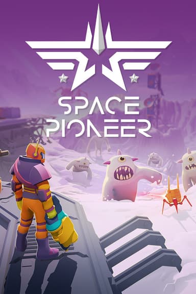 Space Pioneer - PC Windows