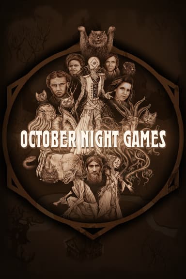 October Night Games - PC Windows,Mac OSX,Linux