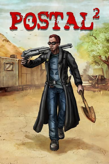 POSTAL 2 - PC Windows,Mac OSX,Linux