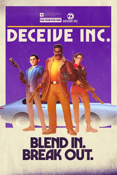 Deceive Inc. - PC Windows