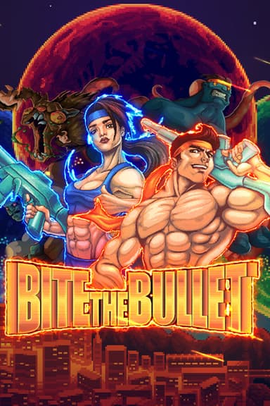 Bite The Bullet - PC Windows,Mac OSX,Linux