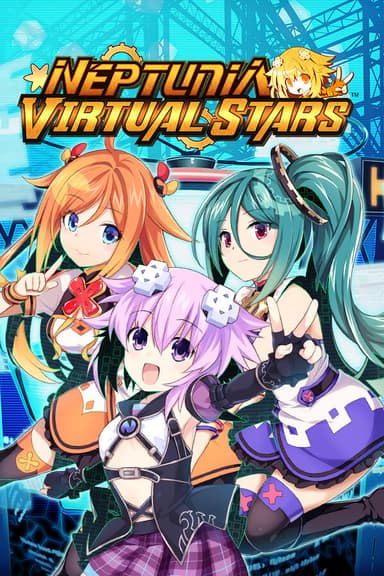 Neptunia Virtual Stars - PC Windows