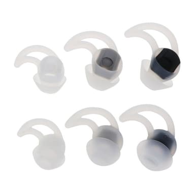 Öronkuddar 6-pack Bose SIE2 - Vit