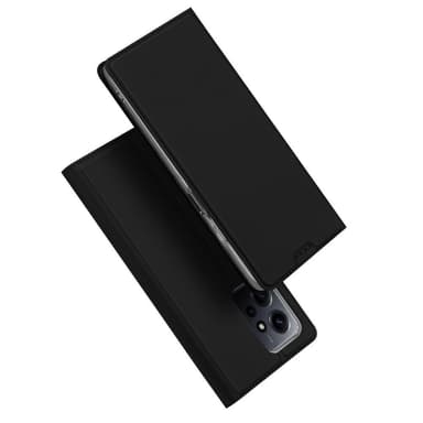 DUX DUCIS Xiaomi Redmi Note 12 4G Skin Pro Series Fodral - Svart