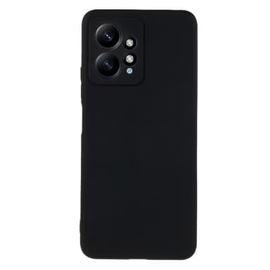 SKALO Xiaomi Redmi Note 12 4G Ultratunn TPU-Skal - Svart