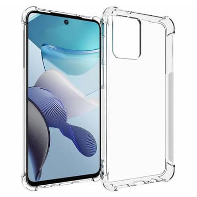 SKALO Motorola Moto G53 5G Extra strong TPU-skal