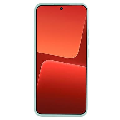 SKALO Xiaomi 13 5G Ultratunn TPU-Skal - Turkos