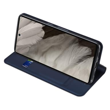 DUX DUCIS Google Pixel 7a Skin Pro Series Fodral - Blå