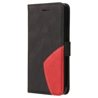 KT Plånboksfodral till Xiaomi Redmi 12C - Svart