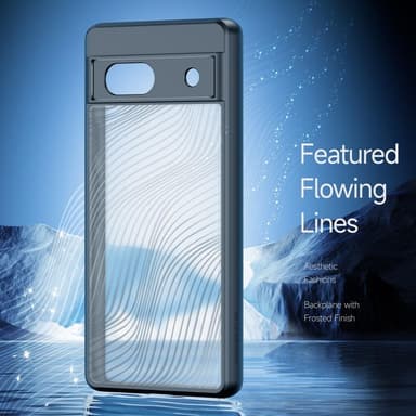 DUX DUCIS Google Pixel 7a Aimo Series Skal - Svart