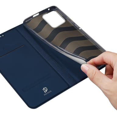DUX DUCIS Motorola Edge 40 Pro 5G Skin Pro Series Fodral - Blå