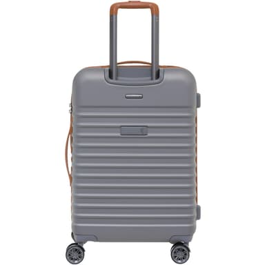 Cavalet Pasadena Medium Silver/Tan